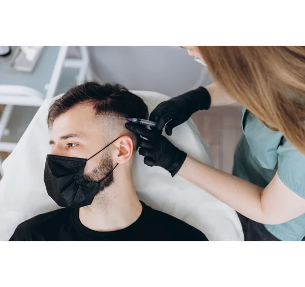 Mesotherapy for Hair