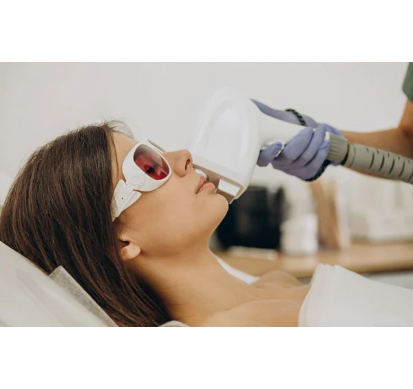 Laser Toning